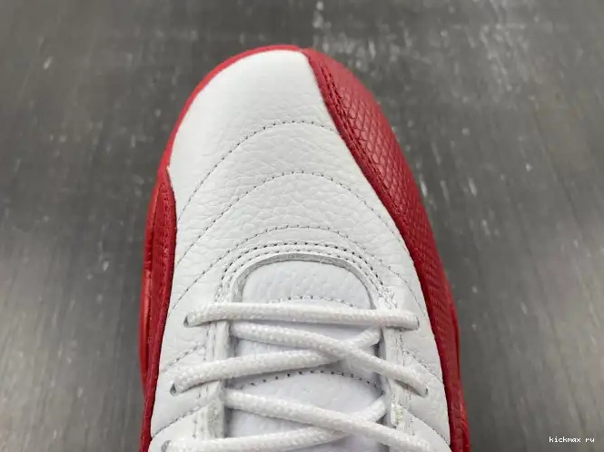 Cheap MAX Air Cherry 12 130690-110 Jordan Retro 0524